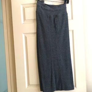 Calvin Klein cropped plus size loungewear pants